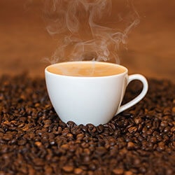 Hot Coffee